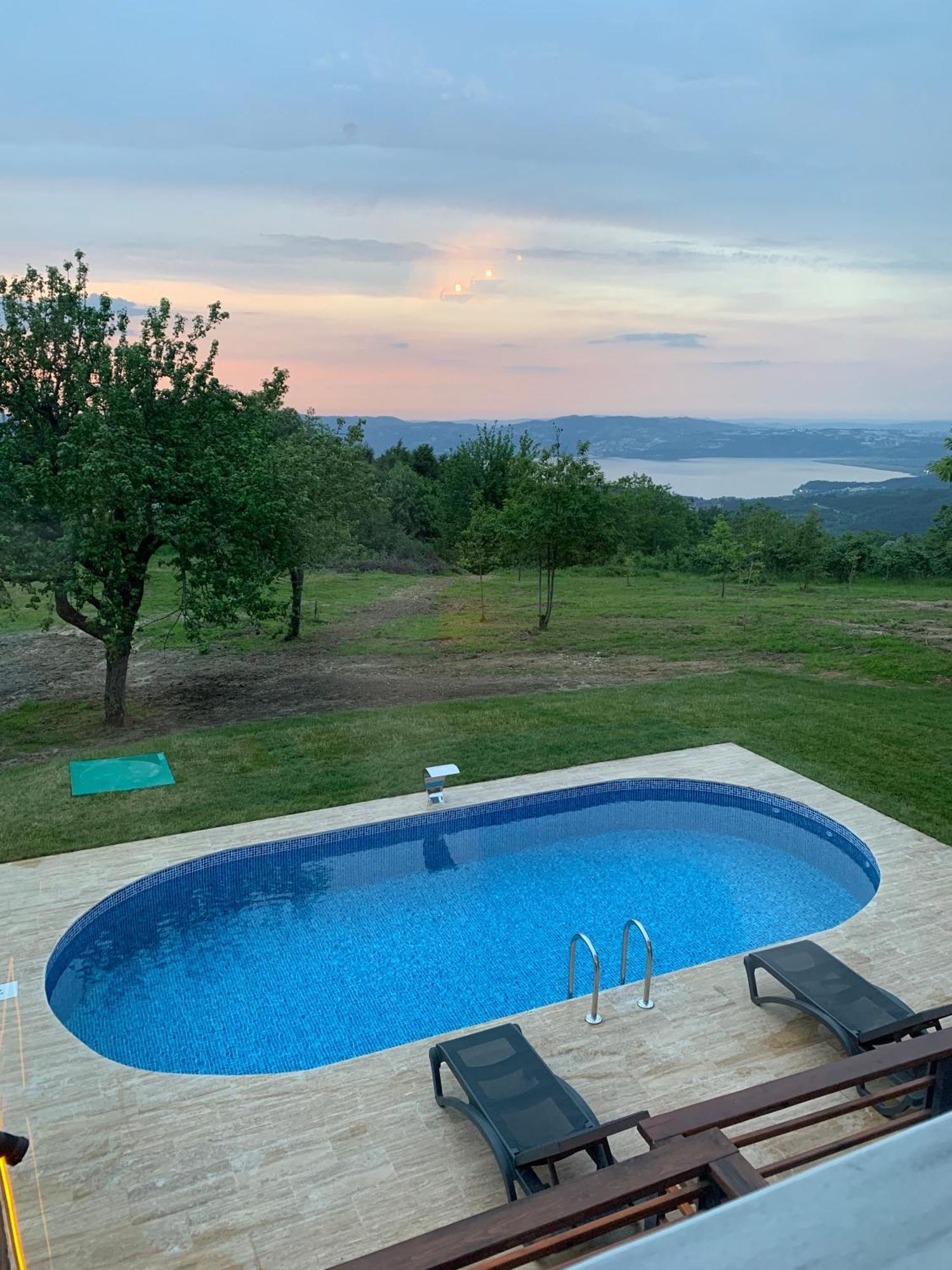Elmali Bahce Sapanca Villa Exterior foto