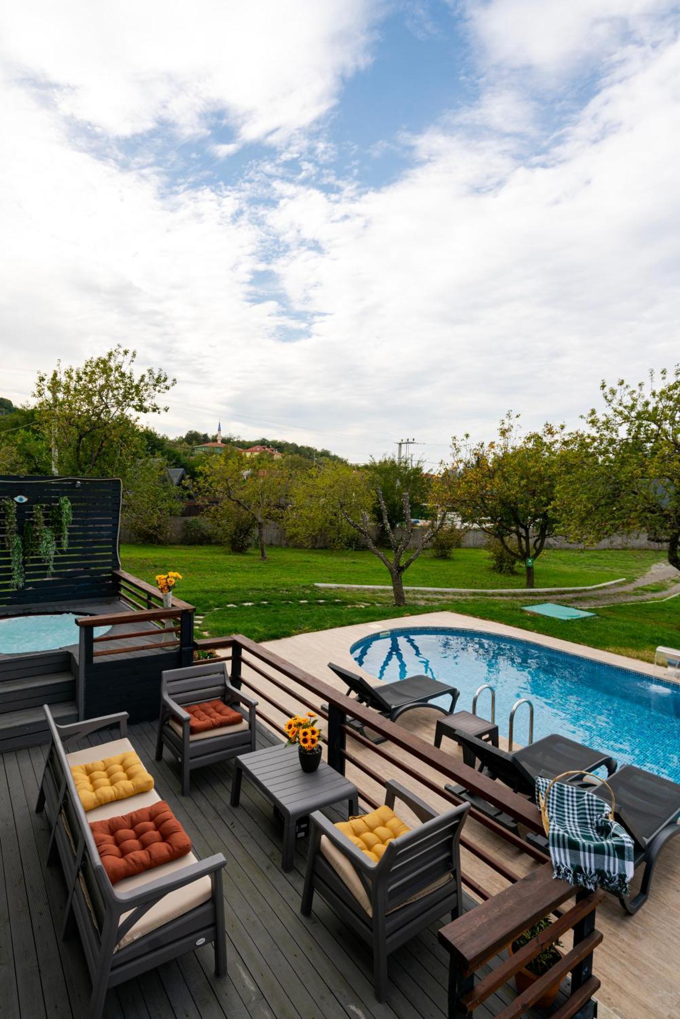 Elmali Bahce Sapanca Villa Exterior foto