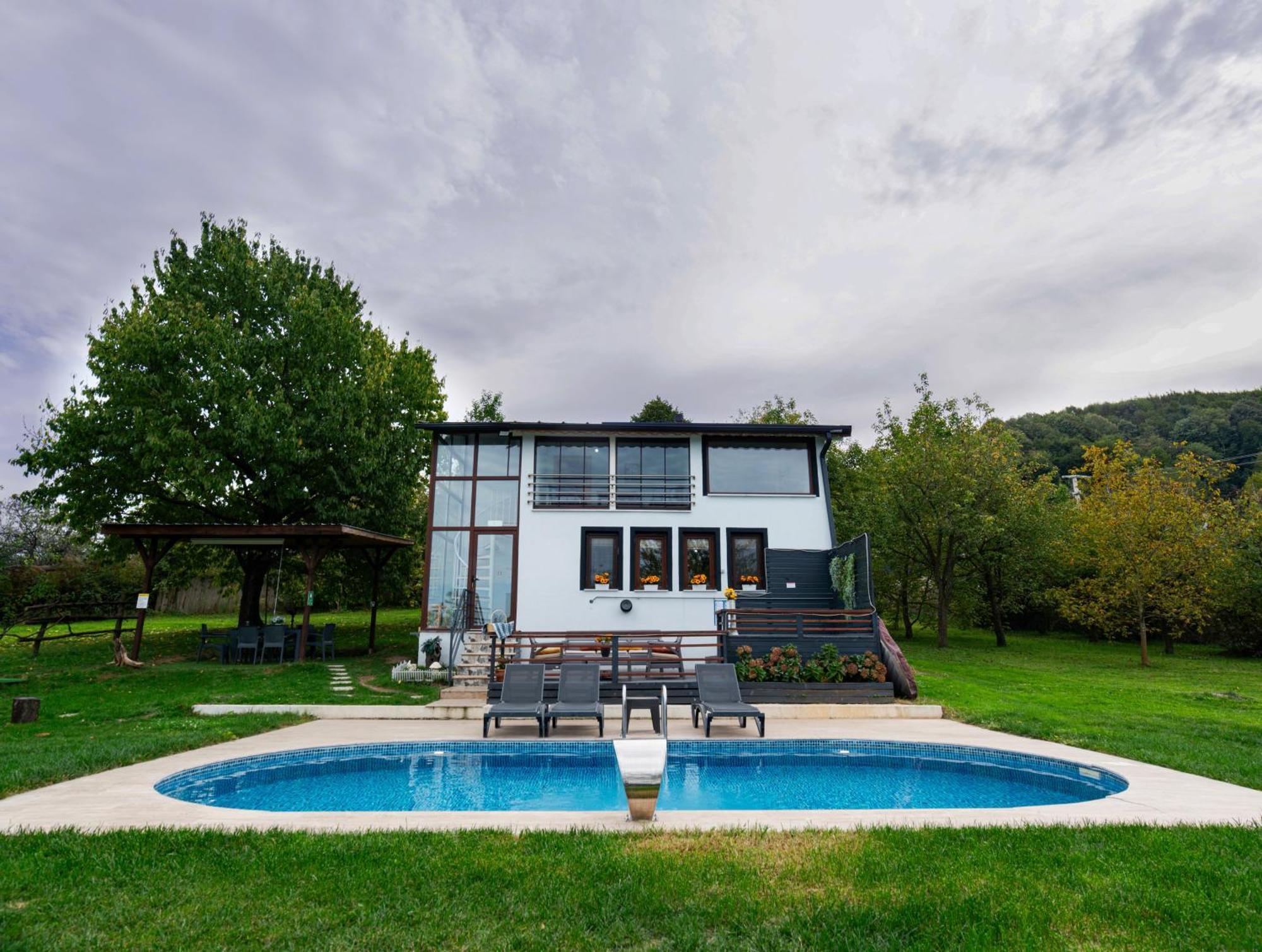 Elmali Bahce Sapanca Villa Exterior foto